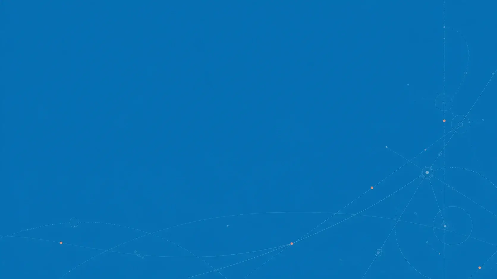 Abstract creator signal field behind the MovesThem homepage introduction